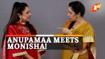 Rupali Ganguly Hints At Anupamaa’s Reunion With Sarabhai Versus Sarabhai!