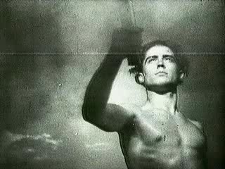 Berlim...abertura Jogos Olímpicos 1936