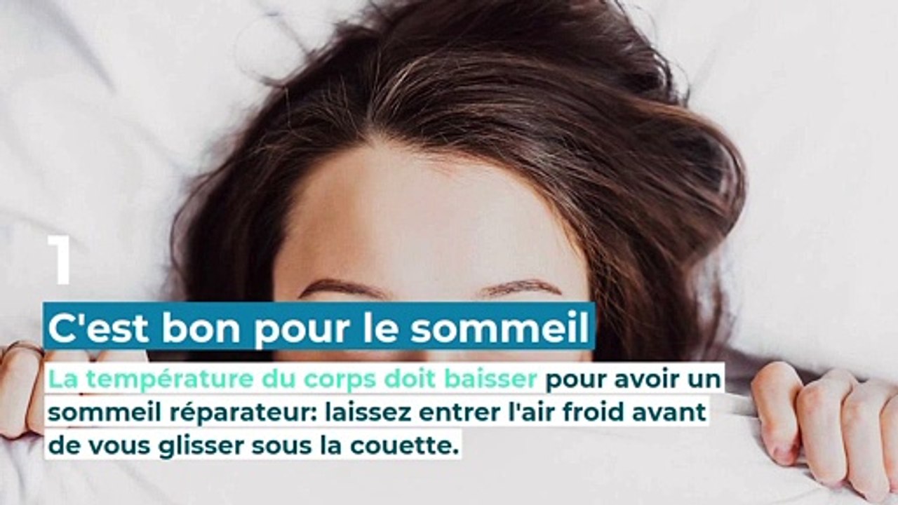 4 bonnes raisons d'aimer le froid