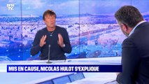 Nicolas Hulot : 