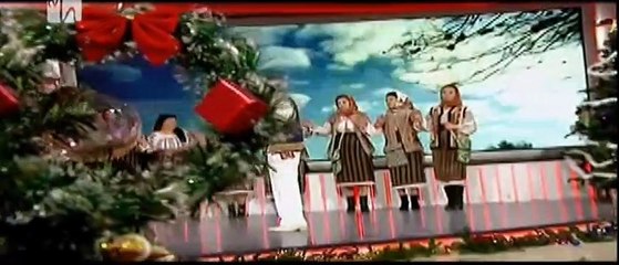 Marius Cristel Marin - Sus paharul fiecare (Cantece la gura sobei - Tvh - 25.12.2015)