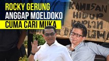 Diusir dari Aksi Kamisan Semarang, Ini Kata Moeldoko