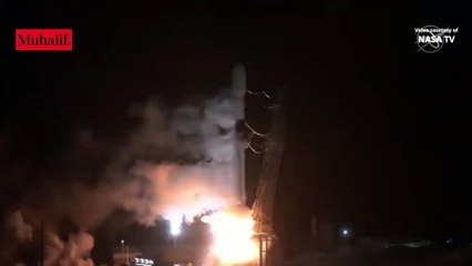 NASA'nın göktaşı vuracak "Dart" aracı uzaya gönderildi