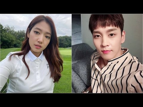 Korean actors Park Shin Hye and Choi Tae Joon announce pregnancy to get