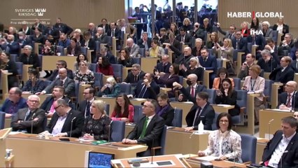 İsveç’in ilk kadın başbakanı Magdalena Andersson