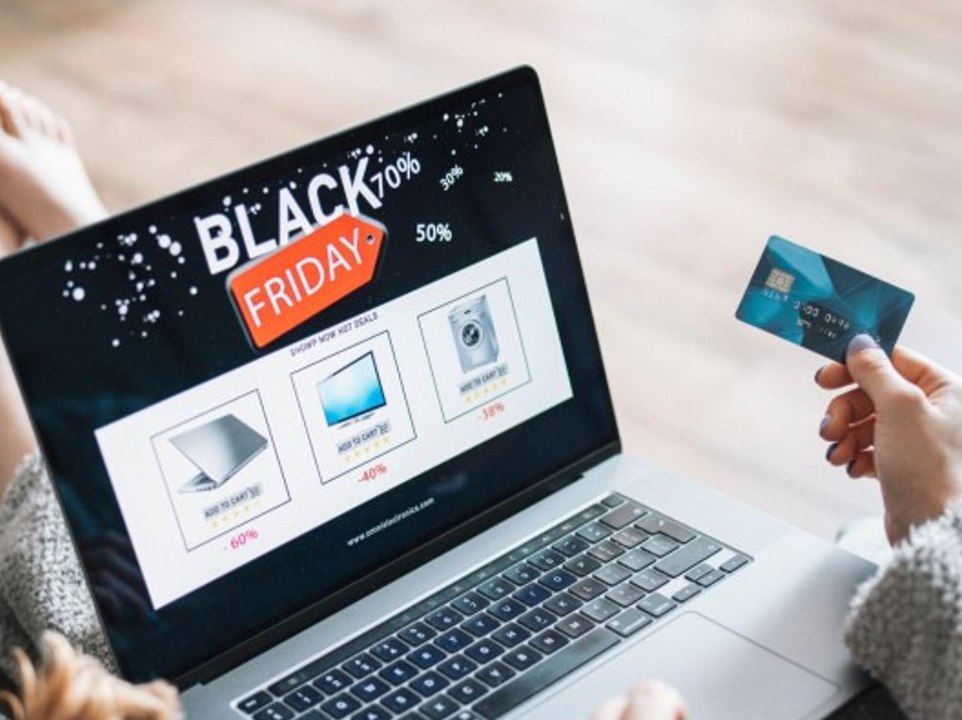 Hier gibt's am Black Friday die besten Schnäppchen