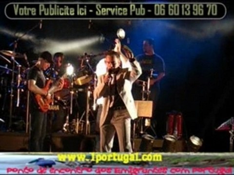 Parabens para o Fernando Santos e DJ Anibal - Argenteuil - 0