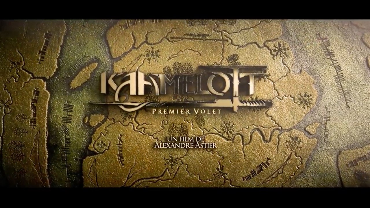 KAAMELOTT- PREMIER VOLET (2019) HD 1080p x264 - French (MD)