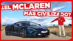 VÍDEO: McLaren GT 2022 | Prueba a Fondo | ¿Es mejor que un Ferrari Roma?