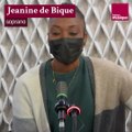 Jeanine de Bique, soprano, son engagement politique - Musique Matin