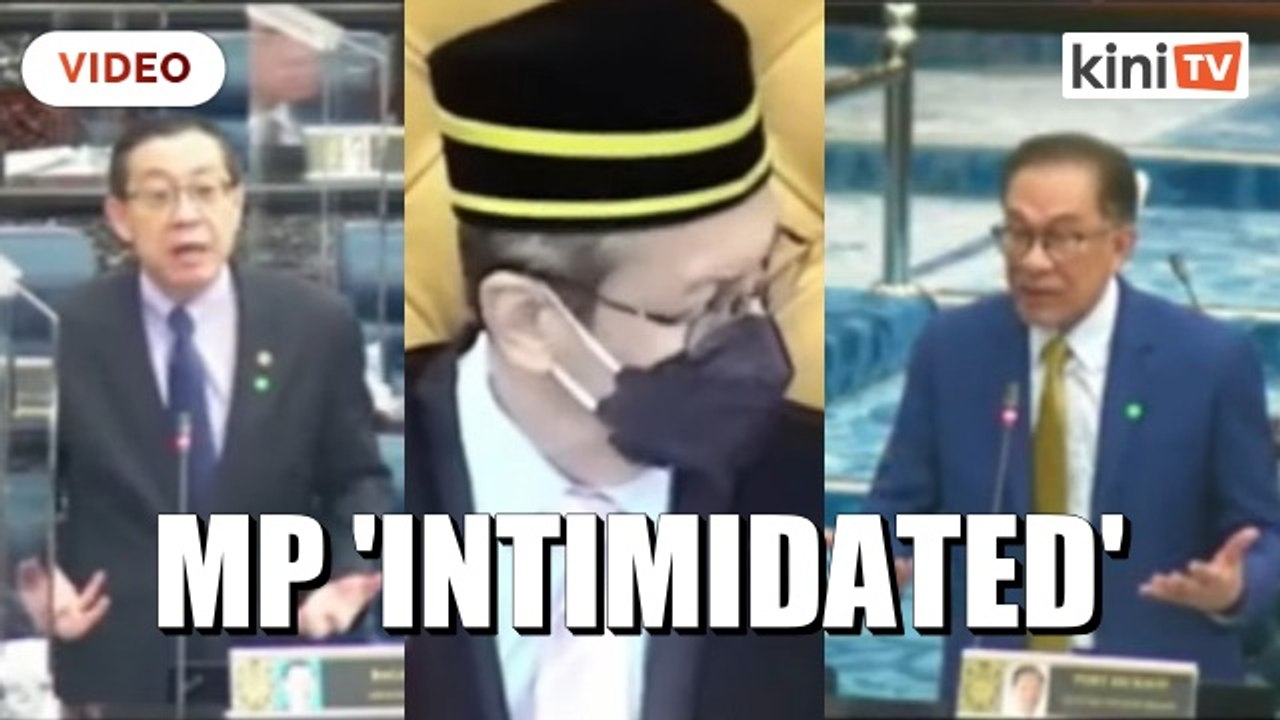 Speaker urged to intervene after Warisan MP 'intimidated' by cops over speech