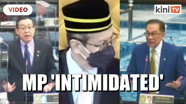 Speaker urged to intervene after Warisan MP 'intimidated' by cops over speech