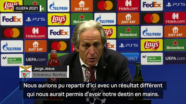 Jesus : Nous aurions pu avoir notre destin en mains