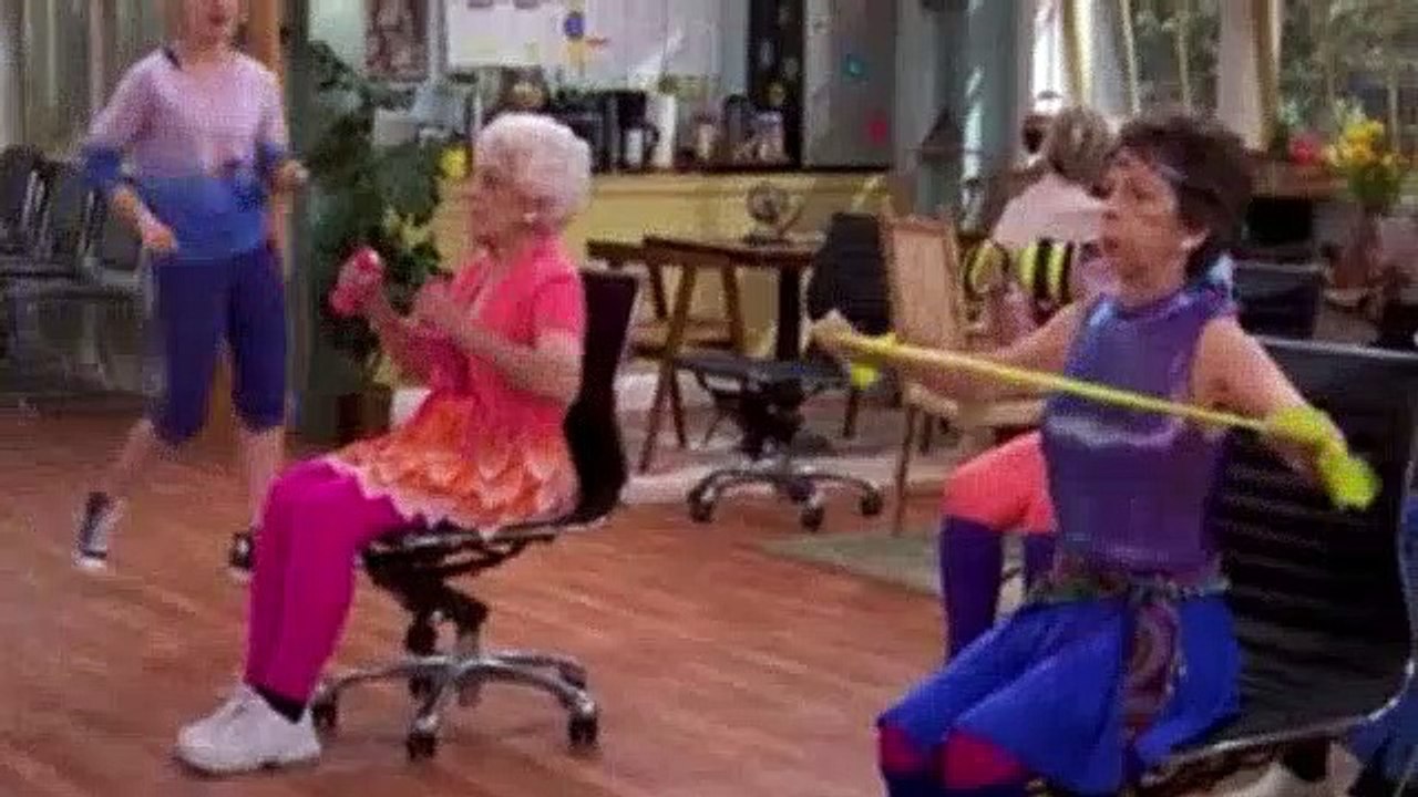 Liv And Maddie Season 1 Episode 7 - Dodge-a-Rooney