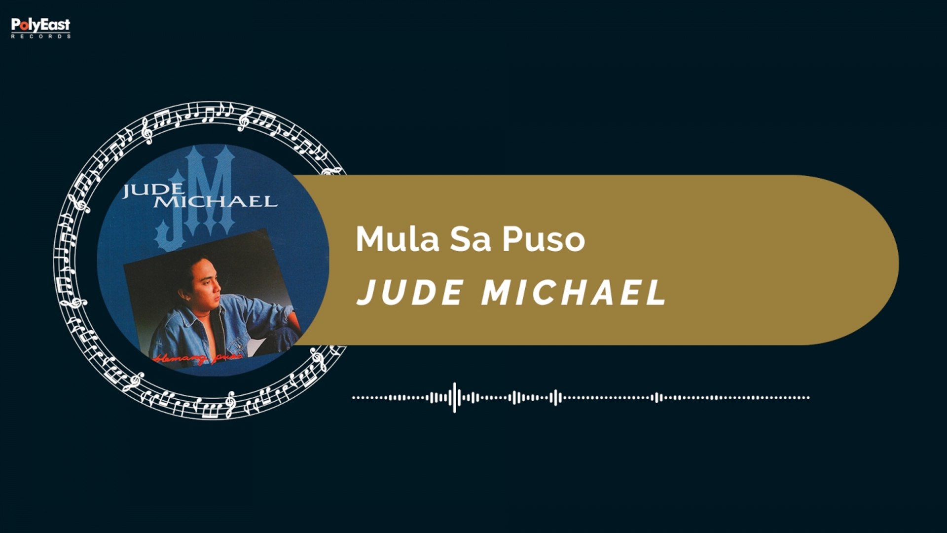 Jude Michael - Mula Sa Puso (Official Music Visualizer) - video Dailymotion