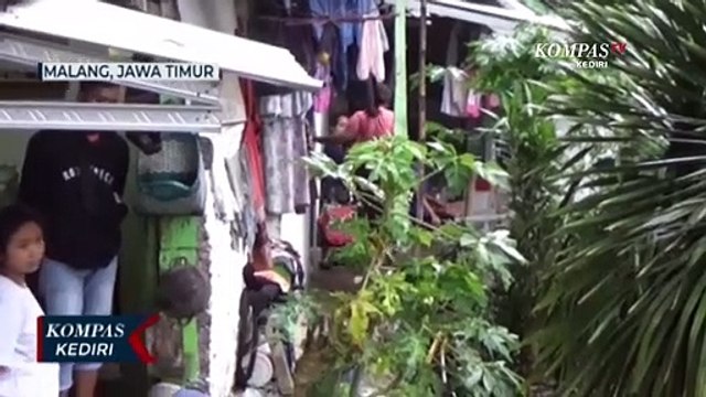 Debit Air Sungai Brantas Meningkat, Warga Kota Malang Diminta Waspada
