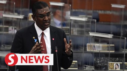 DAP MP ejected for 20 minutes after heckling Finance Minister's speech