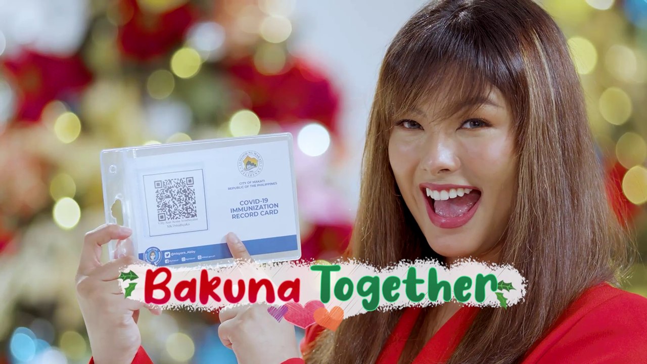 Love Together, Hope Together: Bakuna together | GMA Christmas Station ID 2021