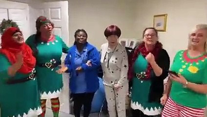 Bluebird Care Elf Run