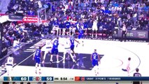 Highlights: Clippers geht in Overtime die Luft aus