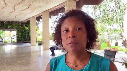 Monique Orphé : "Nous sommes dans la minorité pour construire et enrichir les propositions"