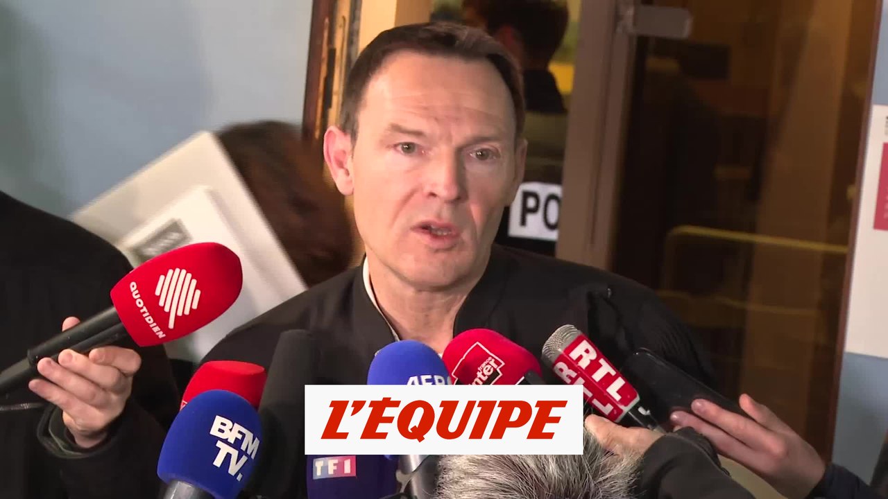 Me Domat : « C'est un jugement cohérent » - Foot - Affaire de la sextape