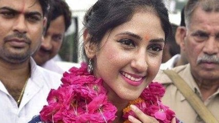 Congress MLA Aditi Singh likely to join BJP today