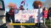 Yonne : les salariés de Benteler se mobilisent contre la fermeture de leur usine