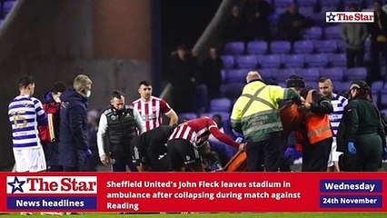 Top 3 Stories Today Wednesday November 24th 2021