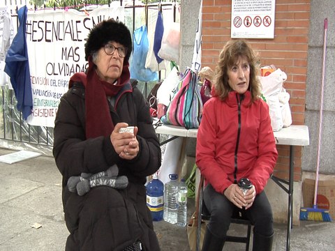 Padecemos dolencias esqueléticas y de músculos y no nos las reconocen como enfermedad laboral