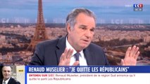 Renaud Muselier annonce son départ des Républicains