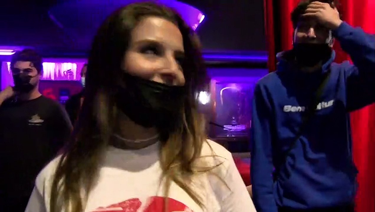 "Suprêmes" le biopic sur le groupe "NTM" ! Les premières réactions.