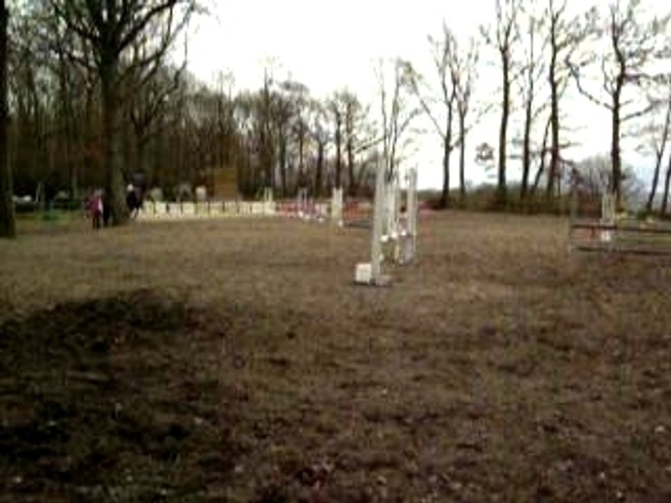 Tripps avec un petit bout de la team crazy !!!