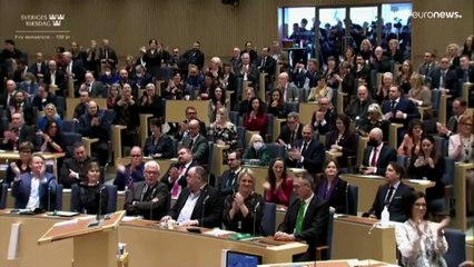 Σουηδία: Πρώτη γυναίκα πρωθπουργός η Μαγκνταλένα Άντερς