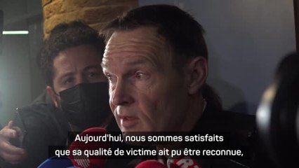 Sextape - Valbuena est "soulagé, satisfait et n'attend pas d'excuses" selon son avocat