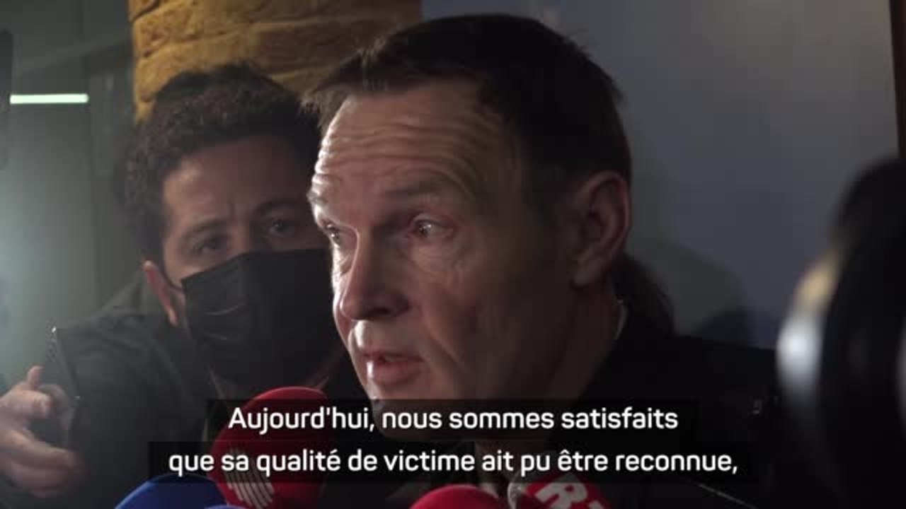 Sextape - Valbuena est "soulagé, satisfait et n'attend pas d'excuses" selon son avocat