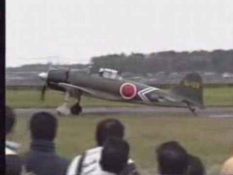 Mitsubishi A6M Zero