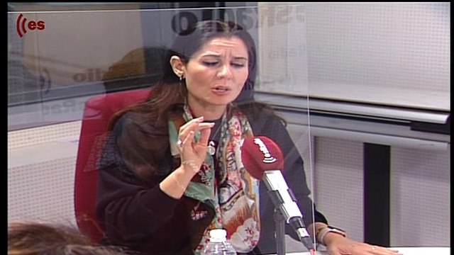 Recital de Diana Navarro en 'Es la Mañana de Federico' cantando 'Romance de la otra'
