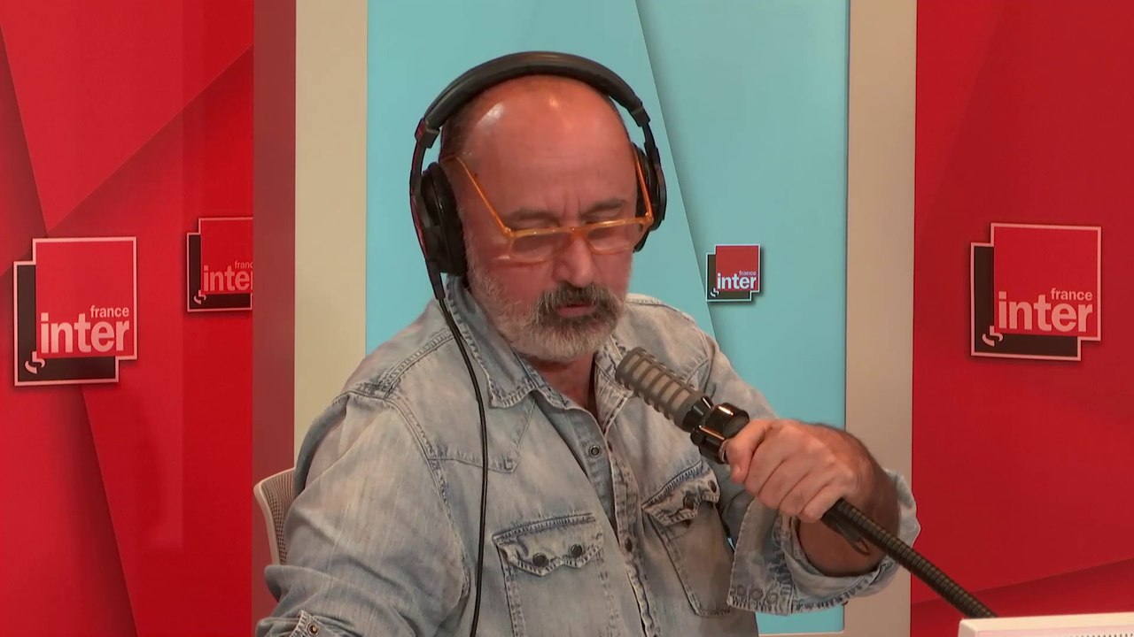 Le héros du jour : un photographe qui en a gros sur la patate - La chronique de Daniel Morin