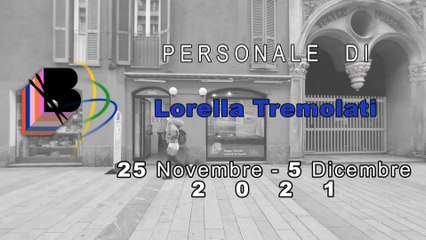Lorella Tremolati * Bagutta 2021