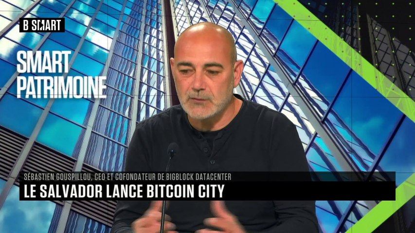 Le Salvador veut créer Bitcoin City 
