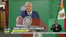 López Obrador abre la posibilidad de aplicar tercer refuerzo de vacuna antiCovid