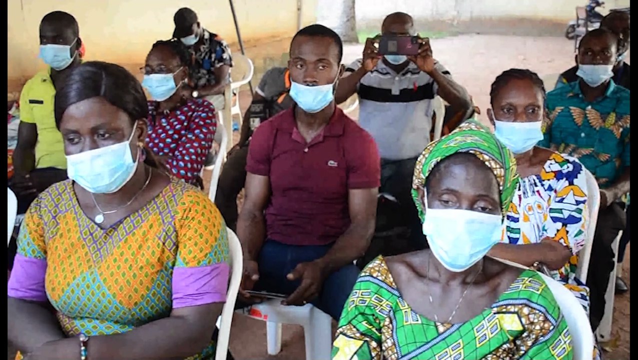 Gontougo : le conseil régional remet 60 millions FCFA à 14 organisations de la société civile