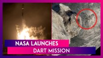 NASA Launches DART Mission Spacecraft To Deflect Asteroid Dimorphos To Test Planetary Defence Technology Against Hazardous Space Objects