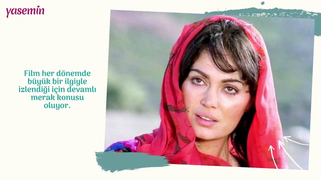 Efsane Yeşilçam filmi Selvi Boylum Al Yazmalım nerede çekildi?