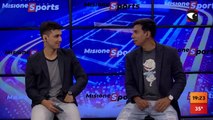 MisioneSports: Programa emitido el día Lunes 22/11/2021