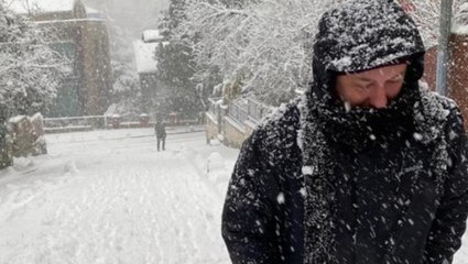 Meteoroloji tüm Türkiye'yi etkisi altına alacak kar yağışı için 1 Aralık çarşamba gününü işaret etti