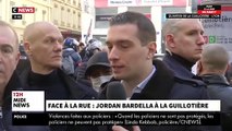 Face à la rue - Un ex-habitant de la Guillotière affirme en direct sur CNews avoir été obligé de déménager car on lui a 