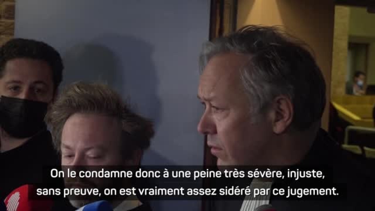 Sextape - L'un des deux avocats de Benzema "sidéré par cette décision contradictoire"