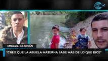 Entrevistamos a Miguel Cebrián, padre de los tres niños internos en Aranjuez que su madre se ha llevado: 